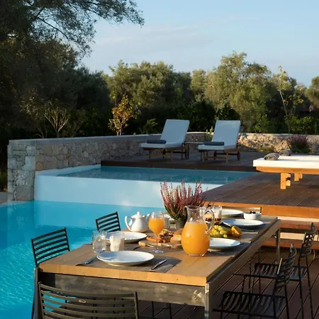 Agrikies Villa Lefkáda