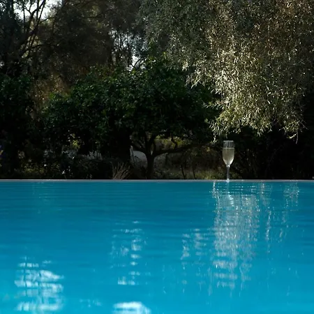 빌라 Agrikies Lefkáda