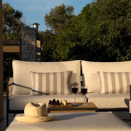 Agrikies 빌라 Lefkáda