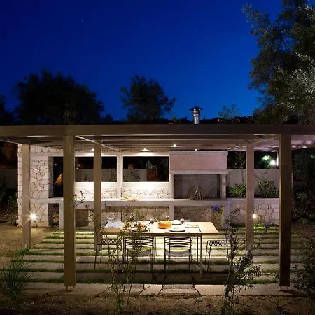 Agrikies Villa Lefkáda