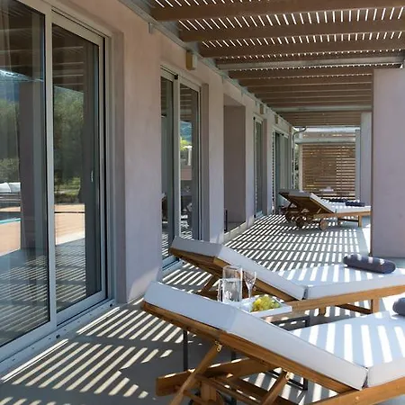 Villa Agrikies Lefkáda