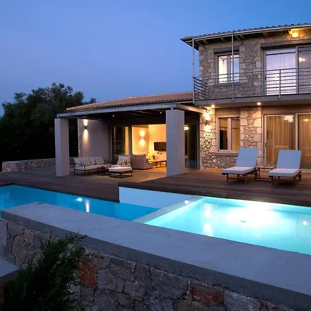 Agrikies Villa Lefkáda