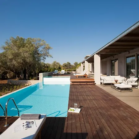 Villa Agrikies Lefkáda