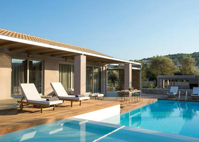 Villa Agrikies