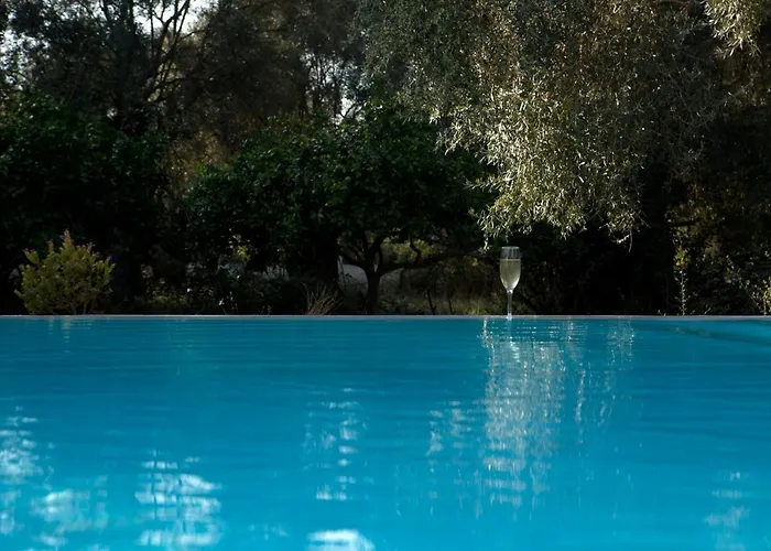 빌라 Agrikies Lefkáda