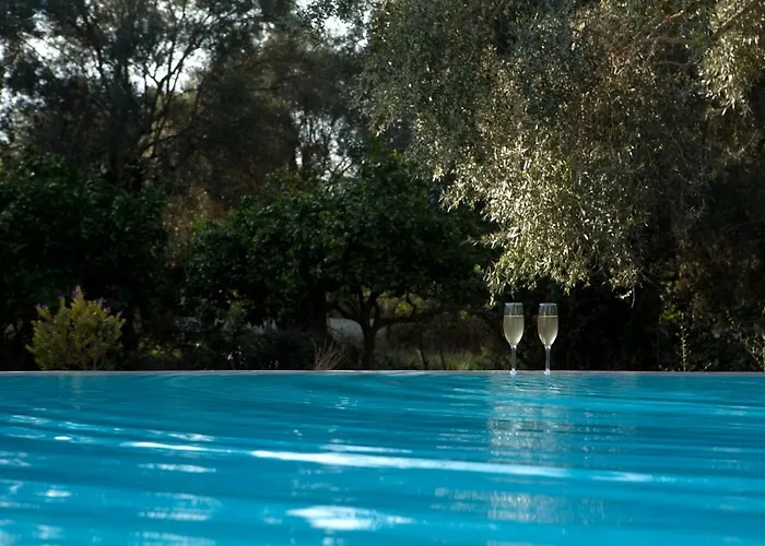 Agrikies 빌라 Lefkáda