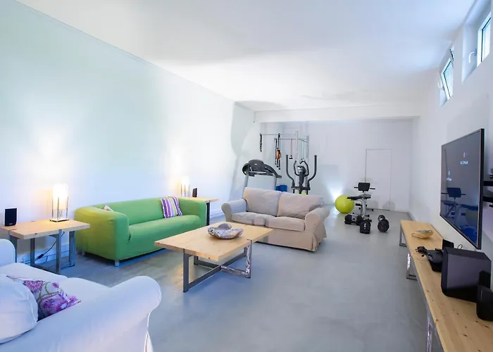 빌라 Agrikies Lefkáda