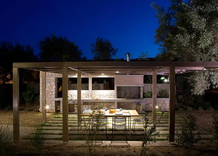 Agrikies 빌라 Lefkáda