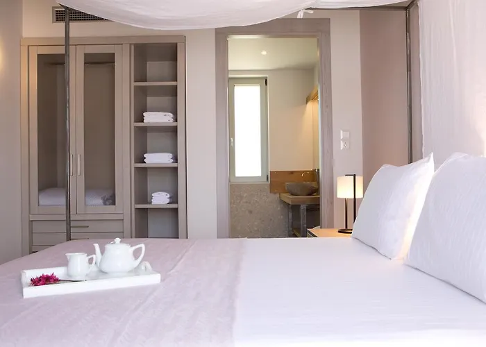 Agrikies 빌라 Lefkáda