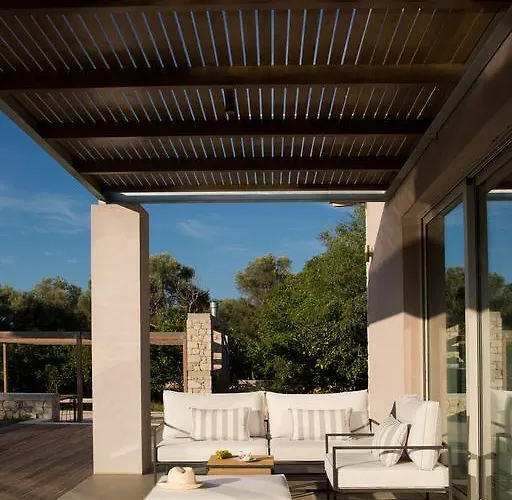 Agrikies 빌라 Lefkáda