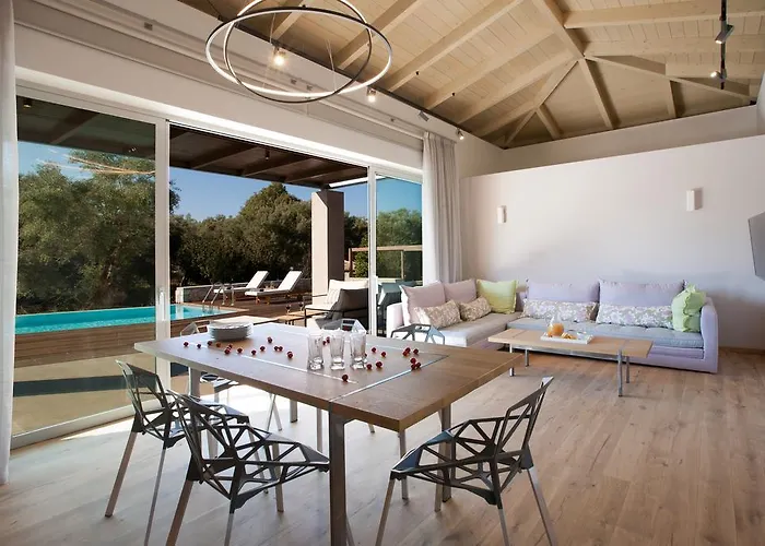Villa Agrikies