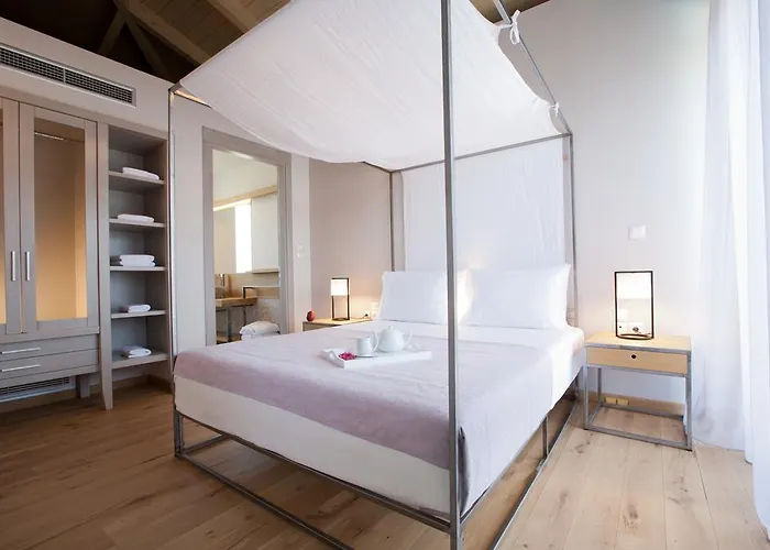 Agrikies 빌라 Lefkáda