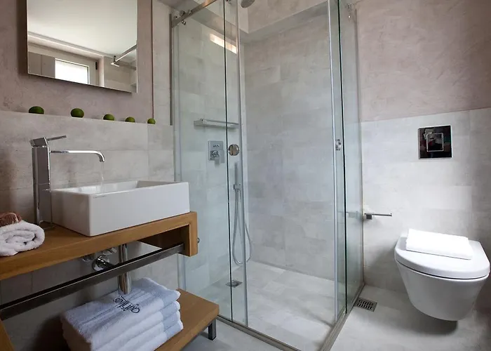 Agrikies 빌라 Lefkáda