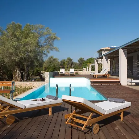 Agrikies Villa Lefkada City