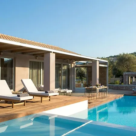 Villa Agrikies