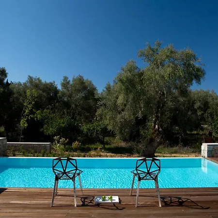 Villa Agrikies