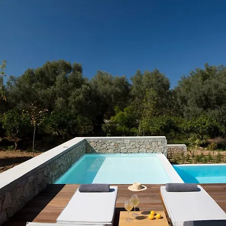 Agrikies Villa Lefkada City