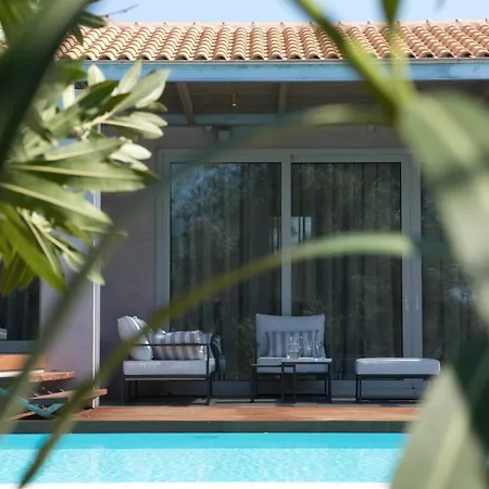 Villa Agrikies