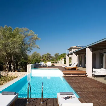 Villa Agrikies