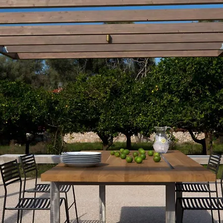 Villa Agrikies Lefkada City