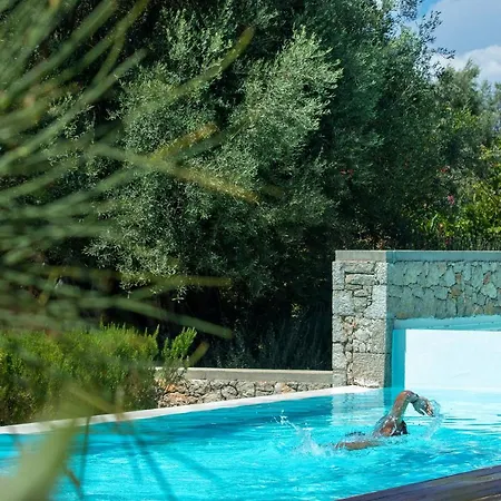 Agrikies Lefkada City