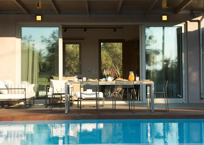 Villa Agrikies *