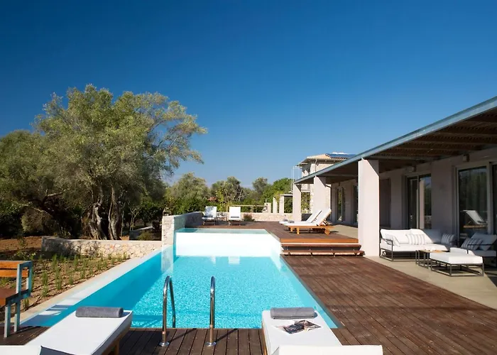 Villa Agrikies