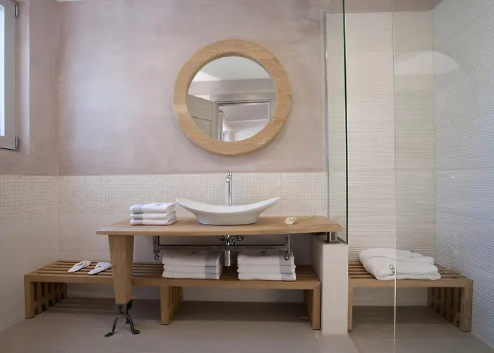 ヴィラ Agrikies Lefkáda